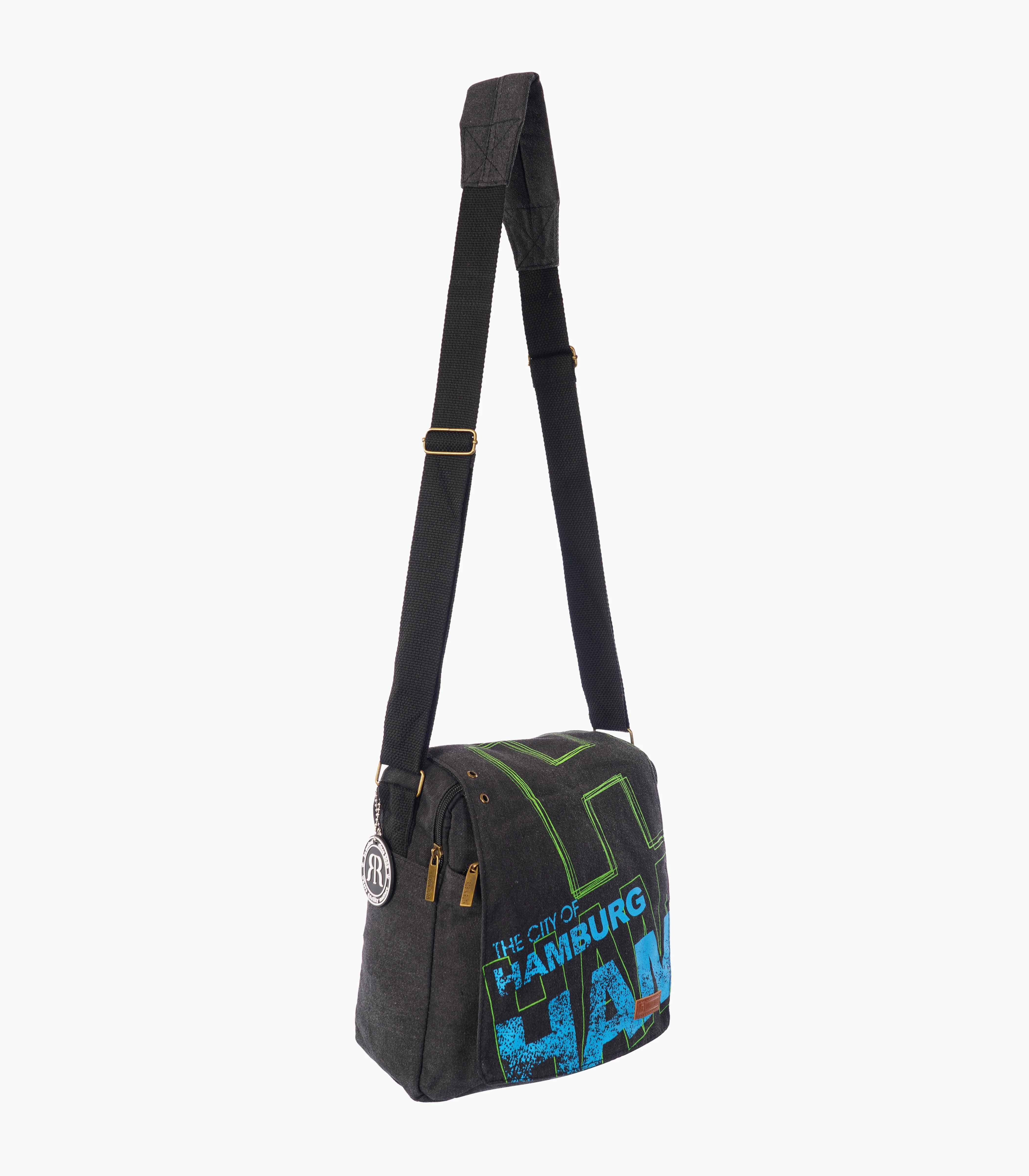 Hamburg Messenger Tasche Klein - Image 3